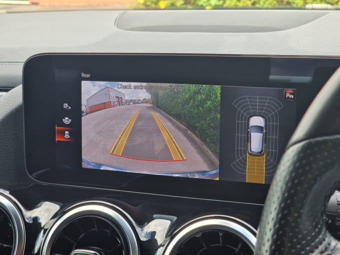 2025 Mercedes-benz Gla