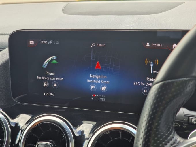 2025 Mercedes-benz Gla