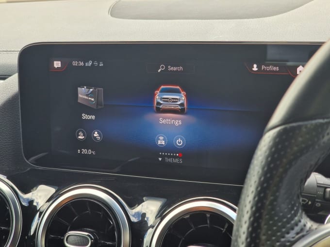 2025 Mercedes-benz Gla