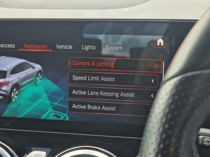 2025 Mercedes-benz Gla