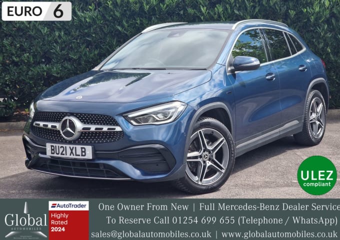 2025 Mercedes-benz Gla
