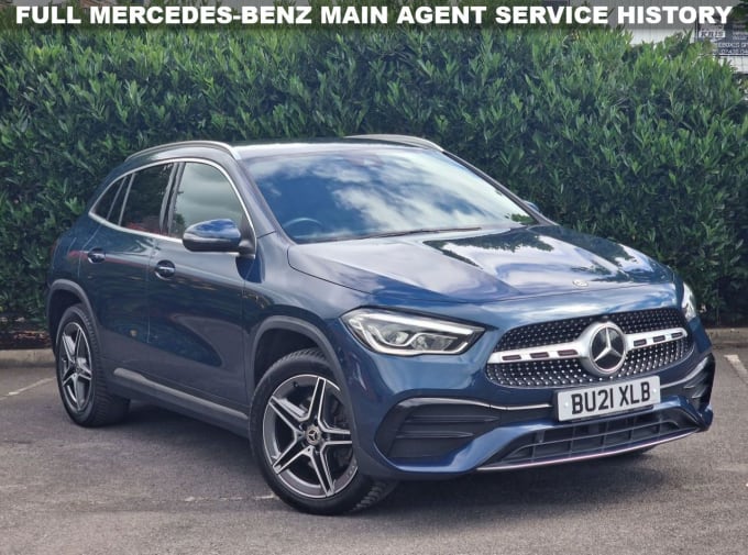 2025 Mercedes-benz Gla