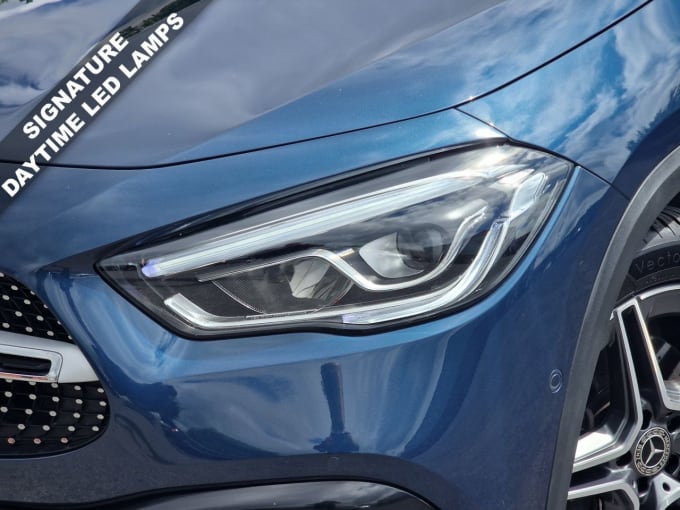 2025 Mercedes-benz Gla