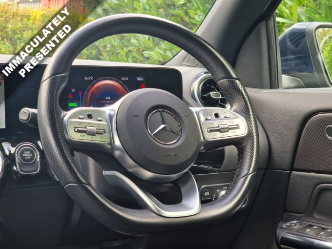 2025 Mercedes-benz Gla