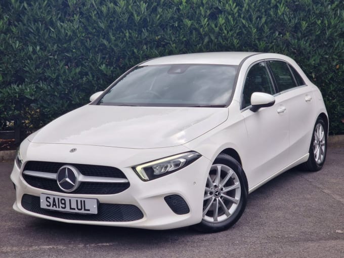 2025 Mercedes-benz A-class