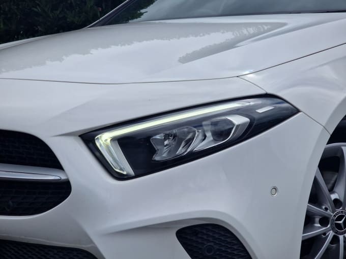 2025 Mercedes-benz A-class