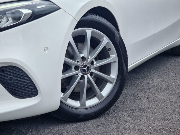 2025 Mercedes-benz A-class