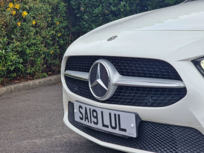 2025 Mercedes-benz A-class
