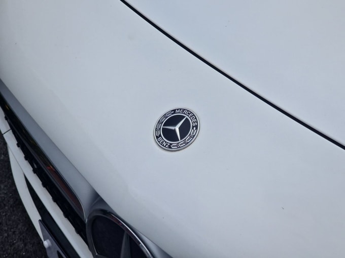2025 Mercedes-benz A-class