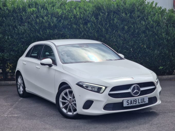2025 Mercedes-benz A-class
