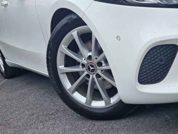 2025 Mercedes-benz A-class