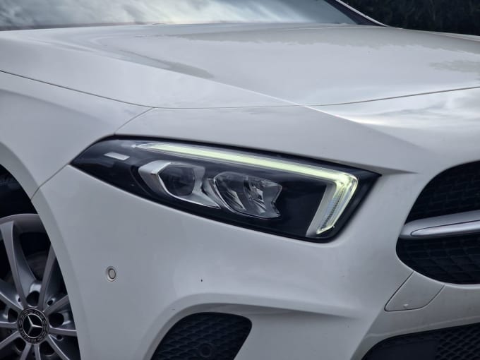 2025 Mercedes-benz A-class