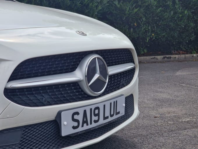 2025 Mercedes-benz A-class