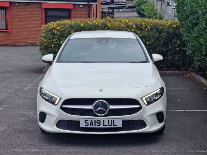 2025 Mercedes-benz A-class