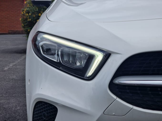 2025 Mercedes-benz A-class