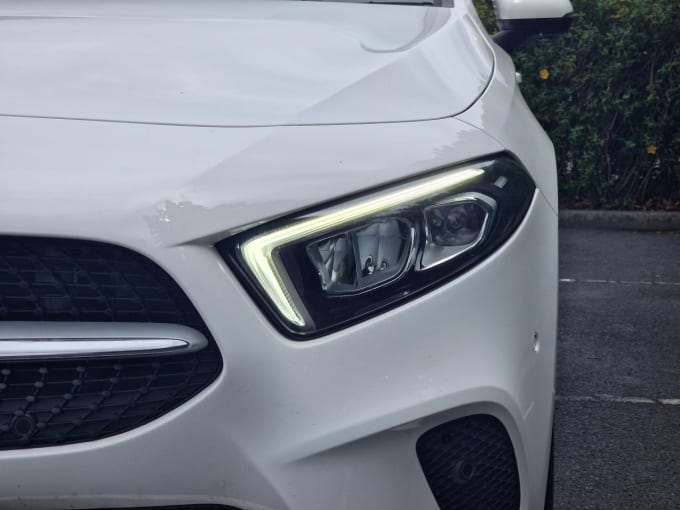 2025 Mercedes-benz A-class