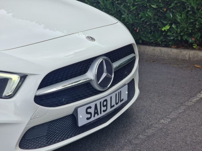 2025 Mercedes-benz A-class
