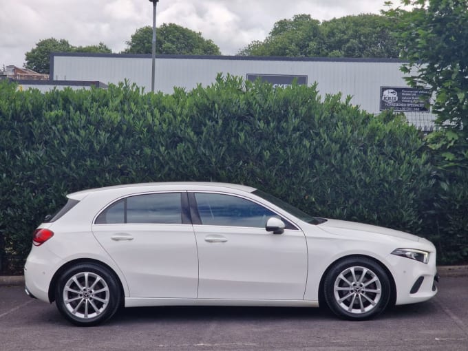 2025 Mercedes-benz A-class