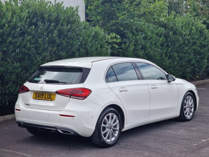 2025 Mercedes-benz A-class