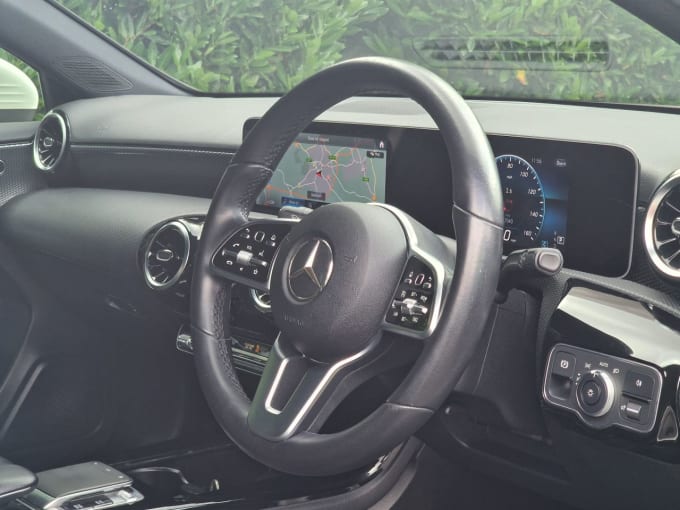 2025 Mercedes-benz A-class
