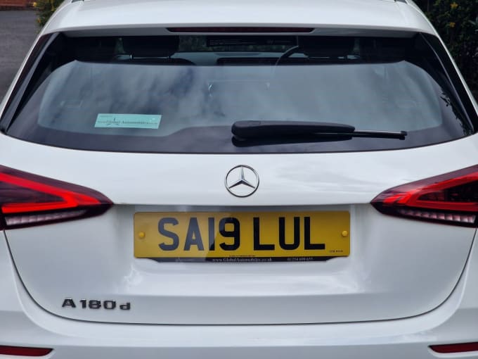 2025 Mercedes-benz A-class