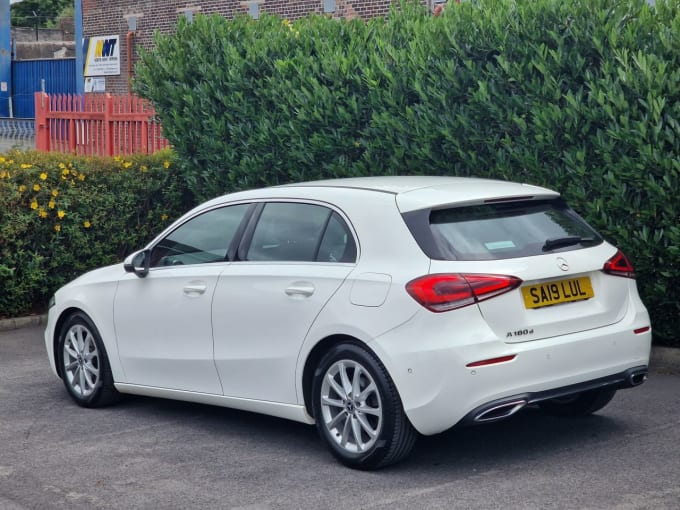2025 Mercedes-benz A-class