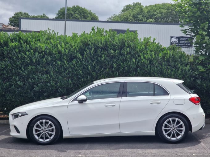 2025 Mercedes-benz A-class