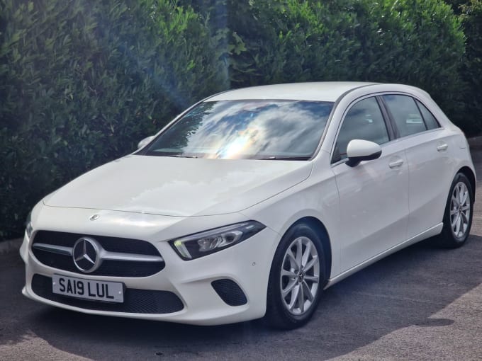 2025 Mercedes-benz A-class