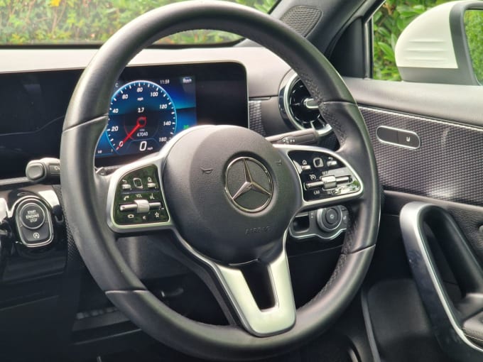 2025 Mercedes-benz A-class