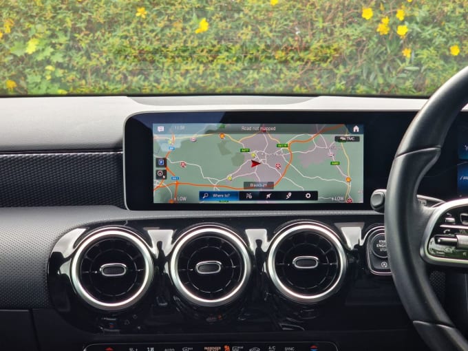 2025 Mercedes-benz A-class