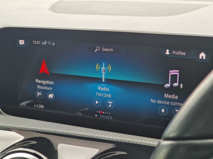2025 Mercedes-benz A-class