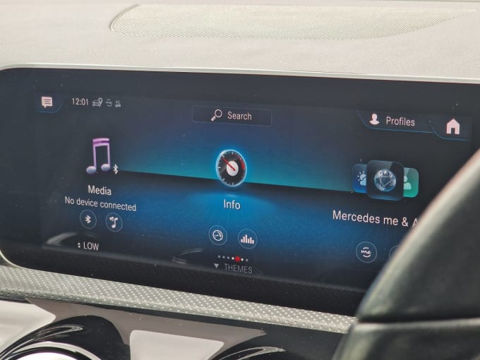 2025 Mercedes-benz A-class