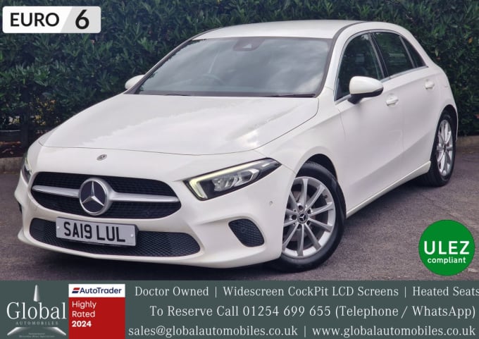 2025 Mercedes-benz A-class