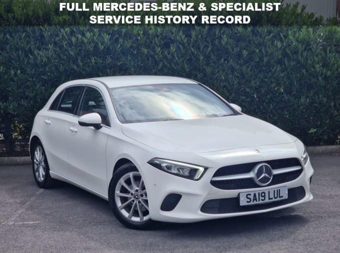 2025 Mercedes-benz A-class
