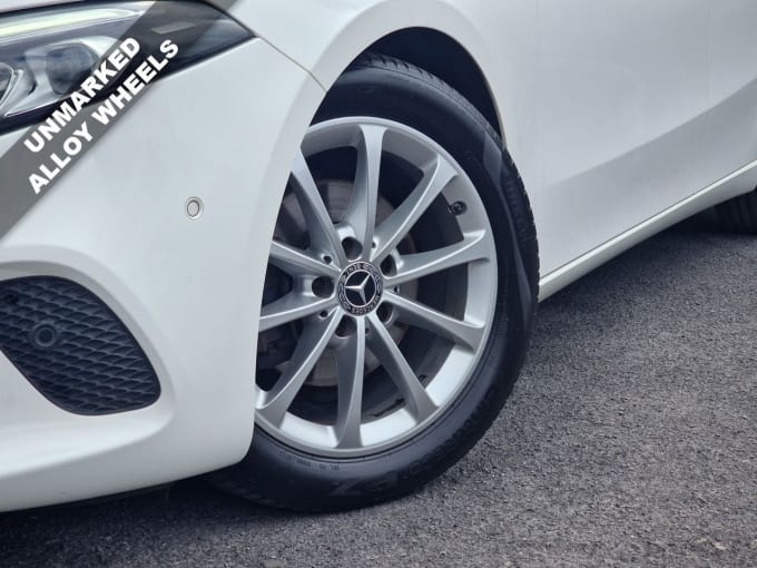 2025 Mercedes-benz A-class
