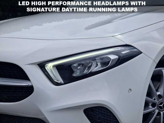 2025 Mercedes-benz A-class