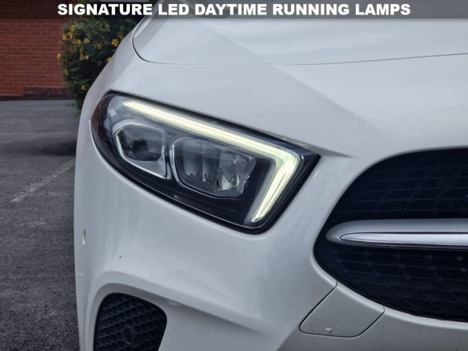 2025 Mercedes-benz A-class