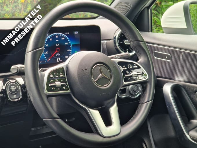 2025 Mercedes-benz A-class