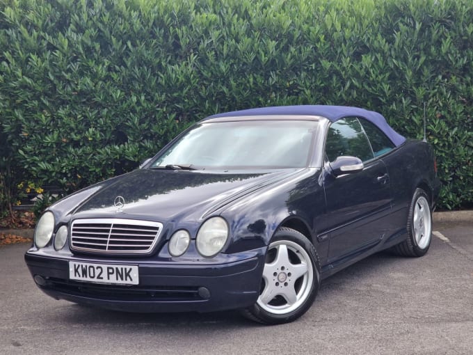 2025 Mercedes-benz Clk