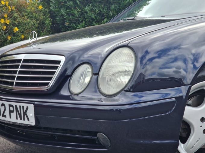 2025 Mercedes-benz Clk