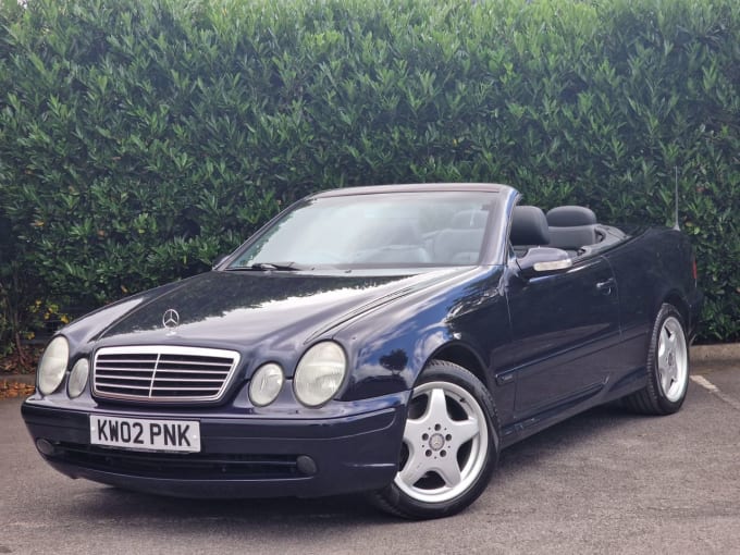 2025 Mercedes-benz Clk
