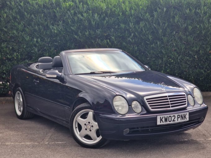 2025 Mercedes-benz Clk