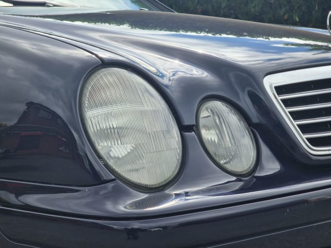 2025 Mercedes-benz Clk