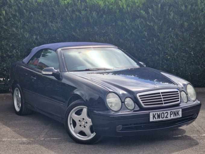 2025 Mercedes-benz Clk