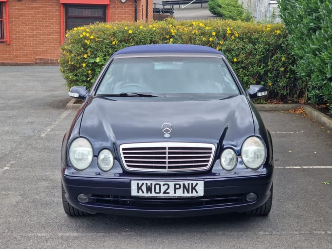 2025 Mercedes-benz Clk