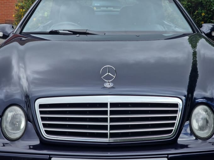 2025 Mercedes-benz Clk