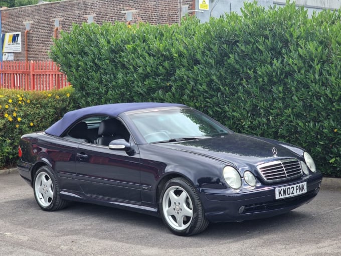 2025 Mercedes-benz Clk