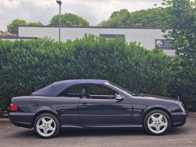 2025 Mercedes-benz Clk