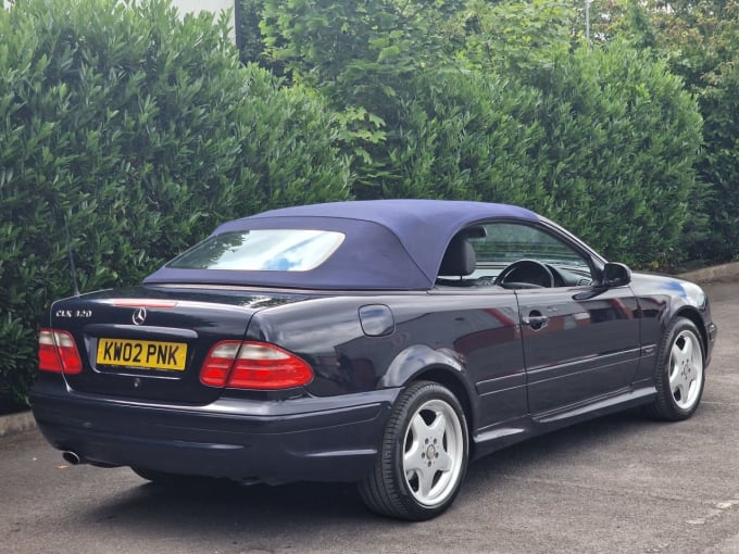 2025 Mercedes-benz Clk