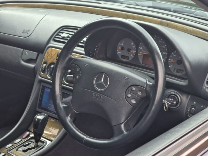 2025 Mercedes-benz Clk